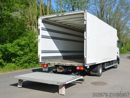 MAN TGL 8.220 SCHLAFKABINE MANUEL GEARBOX TEXTIL LBW