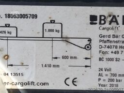 MAN TGL 8.220 SCHLAFKABINE MANUEL GEARBOX TEXTIL LBW