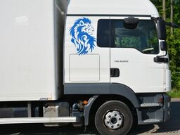 MAN TGL 8.220 SCHLAFKABINE MANUEL GEARBOX TEXTIL LBW