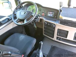 MAN TGL 8.220 SCHLAFKABINE MANUEL GEARBOX TEXTIL LBW