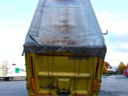 SCHMITZ CARGOBULL SGF*S3 50*CUB/M GETREIDE KIPPER 6t LG