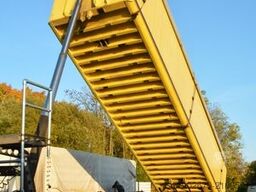 SCHMITZ CARGOBULL SGF*S3 50*CUB/M GETREIDE KIPPER 6t LG