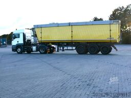 SCHMITZ CARGOBULL SGF*S3 50*CUB/M GETREIDE KIPPER 6t LG