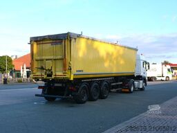 SCHMITZ CARGOBULL SGF*S3 50*CUB/M GETREIDE KIPPER 6t LG