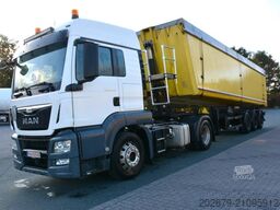 SCHMITZ CARGOBULL SGF*S3 50*CUB/M GETREIDE KIPPER 6t LG