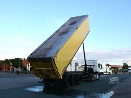 SCHMITZ CARGOBULL SGF*S3 50*CUB/M GETREIDE KIPPER 6t LG