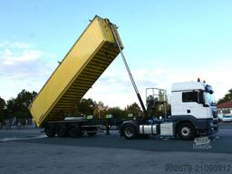 SCHMITZ CARGOBULL SGF*S3 50*CUB/M GETREIDE KIPPER 6t LG