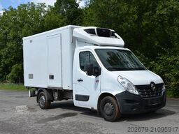 RENAULT MASTER 170 DCI KÜHLKOFFER -28*C CARRIER  XARIOS