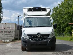 RENAULT MASTER 170 DCI KÜHLKOFFER -28*C CARRIER  XARIOS