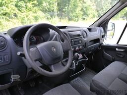 RENAULT MASTER 170 DCI KÜHLKOFFER -28*C CARRIER  XARIOS