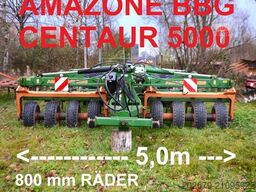 AMAZONE GRUBBER AMAZONE BBG CENTAUR 5000 800mm RÄDER