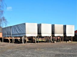 Krone KRONE WP73 BDF WECHSELBRÜCKE PRITSCHE PLANE TÜRE