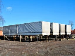 Krone KRONE WP73 BDF WECHSELBRÜCKE PRITSCHE PLANE TÜRE