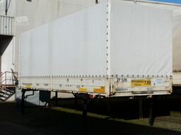 Krone KRONE WP73 BDF WECHSELBRÜCKE PRITSCHE PLANE TÜRE