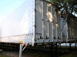 Krone KRONE WP73 BDF WECHSELBRÜCKE PRITSCHE PLANE TÜRE