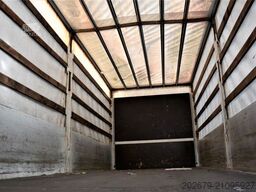 Krone KRONE WP73 BDF WECHSELBRÜCKE PRITSCHE PLANE TÜRE