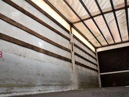 Krone KRONE WP73 BDF WECHSELBRÜCKE PRITSCHE PLANE TÜRE