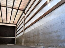 Krone KRONE WP73 BDF WECHSELBRÜCKE PRITSCHE PLANE TÜRE