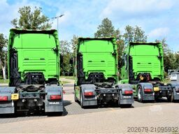 MAN TGX 18.500 INDIVIDUAL 2-KREIS HYDRAULIK  RETARDE