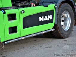 MAN TGX 18.500 INDIVIDUAL 2-KREIS HYDRAULIK  RETARDE