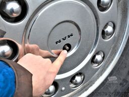 MAN TGX 18.500 INDIVIDUAL 2-KREIS HYDRAULIK  RETARDE