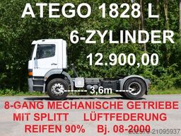 MERCEDES-BENZ ATEGO 1828 EUR3 6-ZYL. 954.53 MECHANICAL GEARBOX