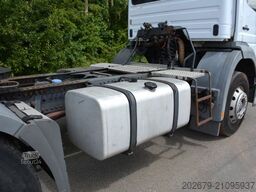 MERCEDES-BENZ ATEGO 1828 EUR3 6-ZYL. 954.53 MECHANICAL GEARBOX