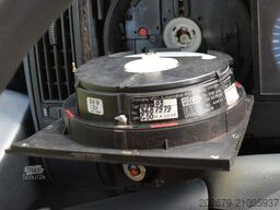 MERCEDES-BENZ ATEGO 1828 EUR3 6-ZYL. 954.53 MECHANICAL GEARBOX