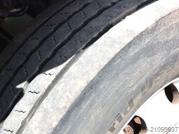 MERCEDES-BENZ ATEGO 1828 EUR3 6-ZYL. 954.53 MECHANICAL GEARBOX