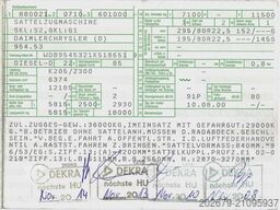 MERCEDES-BENZ ATEGO 1828 EUR3 6-ZYL. 954.53 MECHANICAL GEARBOX