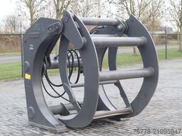 Volvo 80834 | 1.8 M2 | L60/L70/L90 | LOG GRAPPLE | HO...