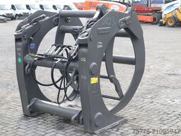 Volvo 80834 | 1.8 M2 | L60/L70/L90 | LOG GRAPPLE | HO...