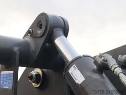 Volvo 80834 | 1.8 M2 | L60/L70/L90 | LOG GRAPPLE | HO...