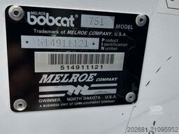 BOBCAT 751