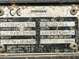 DOOSAN DL 420-5 , 3. Steuerkreis