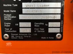 DOOSAN DL 420-5 , 3. Steuerkreis