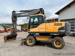 VOLVO EW180 C