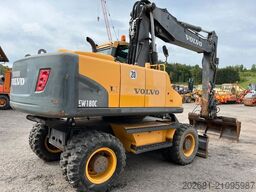 VOLVO EW180 C