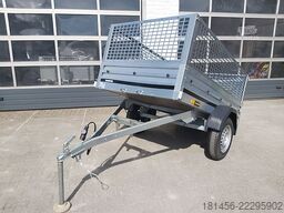 Brenderup Anhänger Brennholztransporter Greenkeeper 750kg