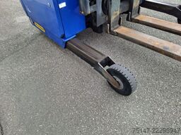 PALFINGER F3 151 (K5) Mitnahmestapler Schubgabeln