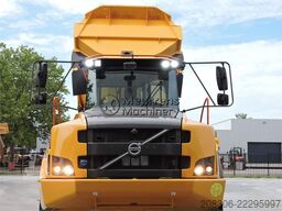 VOLVO A30G