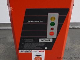 INDUSTRIE AUTOMATION Powertron HE E 24V / 65A