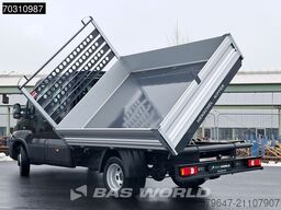 Iveco Daily 35C21 Neu! Pritsche Automatik 210PS Doppe...