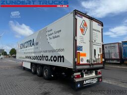 Schmitz Cargobull 3 AS COOLTRAILER, THERMO KING SLXi SPECTRUM D+...