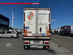 Schmitz Cargobull 3 AS COOLTRAILER, THERMO KING SLXi SPECTRUM D+E...