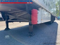 Schmitz Cargobull 3 AS COOLTRAILER, THERMO KING SLXi SPECTRUM D+E...