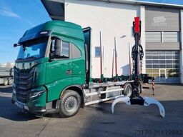 Iveco X-Way AS300X57 Z/P HR ON+ 6x4 (6x6 Hi Traction)