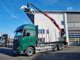 Iveco X-Way AS300X57 Z/P HR ON+ 6x4 (6x6 Hi Traction)