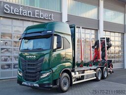 Iveco X-Way AS300X57 Z/P HR ON+ 6x4 (6x6 Hi Traction)