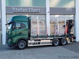 Iveco X-Way AS300X57 Z/P HR ON+ 6x4 (6x6 Hi Traction)